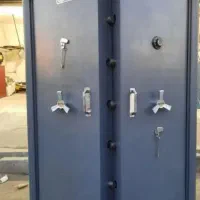 گاوصندوق طلافروشی|ابزارآلات|گنبد کاووس, |دیوار