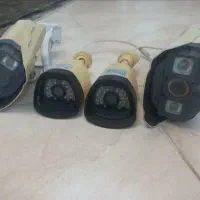 دوربین و کابل