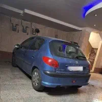 206 تیپ 5 مدل 95|خودرو سواری و وانت|تهران, حر|دیوار