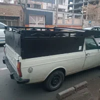 وانت پیکان کرایه ای