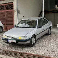 ۴۰۵ مدل ۹۵ دوگانه کارخانه