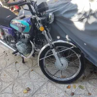 موتور رهرو 95|موتورسیکلت|وحیدیه, |دیوار