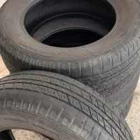 لاستیک هانکوک استوک ۴حلقه|قطعات یدکی و لوازم جانبی|مشهد, شاهد (شهرک غرب)|دیوار