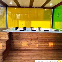 ویلا 5 دقیقه ای شهر با جکوزی و استخر|اجارهٔ کوتاهمدت ویلا و باغ|اصفهان, اشکاوند|دیوار