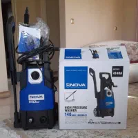 کارواش 140بار Nova یک بار کار زده شده