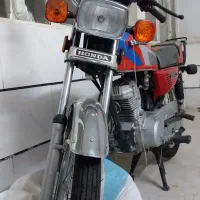 موتور مدل ۹۵|موتورسیکلت|قزوین, |دیوار