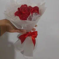 گل ربانی|گل مصنوعی|مشهد, سیس‌آباد|دیوار