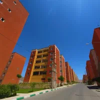 ۸۰ متر / آماده سکونت / حداقل قیمت / فول امکانات|فروش آپارتمان|هشتگرد, شهرک گلها|دیوار