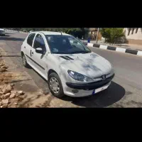 فروش فوری 206تیپ 5مدل 97