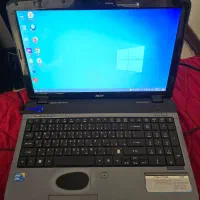 لپ تاپ acer  5740 کارکرده سالم..|رایانه همراه|تهران, هروی|دیوار