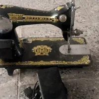 دستگاه DVDمارشال وچرخ خیاطی برقی|پخشکننده DVD و ویدیو|مبارکه, |دیوار