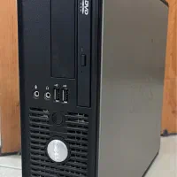 مینی کیس Dell بسیار تمیز