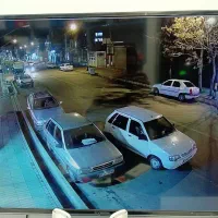 دوربین مداربسته تحت شبکه و ahd و دزدگیر