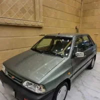 پراید مدل88 بدون ترک جوش هیدرولیک|خودرو سواری و وانت|تبریز, |دیوار