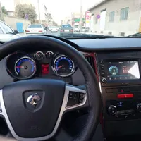 دنا پلاس مدل ۱۴۰۱ در حد خشک تیپ دو نیمه فول