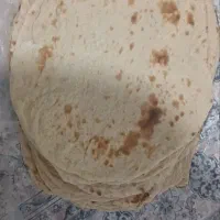 نان خانگی تمیز