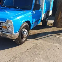 نیسان وانت یخچال دار|خودرو سواری و وانت|گلستان (تهران), |دیوار