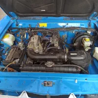 نیسان مدل 97 دوگانه کارخانه تناژ بالا|خودرو سواری و وانت|اردبیل, |دیوار