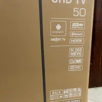 تلویزیون سام ۵۰ اینج