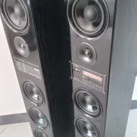 اسپیکر جفتی فلش وبلوتوث درحدنو|سیستم صوتی خانگی|ابهر, |دیوار