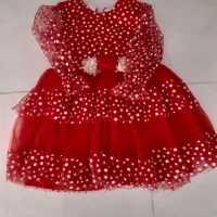 لباس دخترانه باکاپشن لی