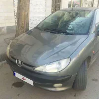 ماشین ۲۰۶ تیپ۲