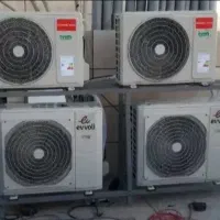 نصب و جابه جایی خدمات کولر‌گازی