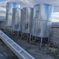 فروش عمده وخرده تانکر گالوانیزه