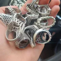 خرید نقره دست دوم