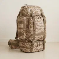 کوله پشتی کوهنوردی و کمپینگ ۵۰ لیتری