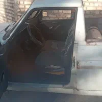 وانت پیکان مدل ۸۹|خودرو سواری و وانت|نجفآباد, فاز ۲ شهرک آزادگان|دیوار