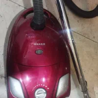 جاروبرقی صنام سلامت بدون ایراد