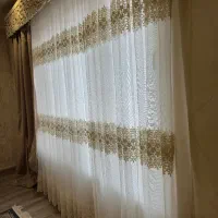 فروش پرده همراه با والان و  کتیبه|پرده، رانر، رومیزی|آمل, |دیوار