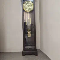 ساعت ایستاده