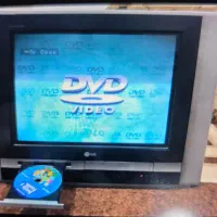 تلویزیون ( سه دستگاه در یک دستگاه)|تلویزیون و پروژکتور|شوش, |دیوار