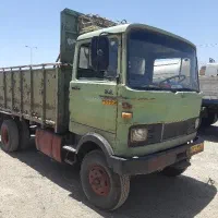 خاور ۸۰۸ باری چوبی