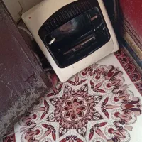 بخاری بدون دودکش