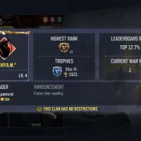 اکانت کالاف گاد|کنسول، بازی ویدئویی و آنلاین|بروجرد, |دیوار