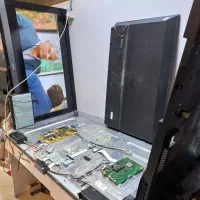 تعمیرات تلویزیون در محل و منزل شما|خدمات پیشه و مهارت|رباطکریم, رباطکریم|دیوار