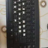 کیبورد تاچ کام