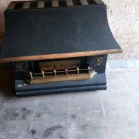 بخاری شومینه ای