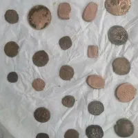 مزایده سکه های قدیمی