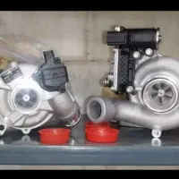 تعمیر انواع توربو خودرو چینی جک اس فایو کی ام سی