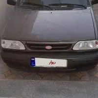 پرایدصبا|خودرو سواری و وانت|سیرجان, |دیوار