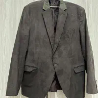 کت تک مخمل کوبیده پاییزه ۵۲|لباس|قدس, شهرقدس|دیوار