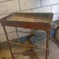 منقل کبابی