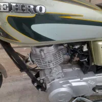 موتور 125 BEHRO|موتورسیکلت|صفادشت, |دیوار