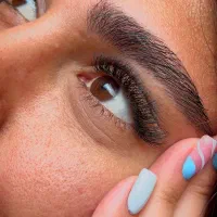 اکستنشن مژه(تخفیف ویژه)