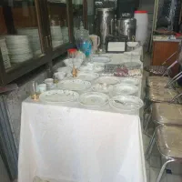 تشریفات و ظروف کرایه سادات برقعی|خدمات پذیرایی، مراسم|قم, گلزار|دیوار