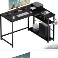 میزکامپیوتر و تحریر میز کامپیوتر مدل ۰۱۵۰